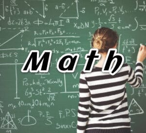 math class