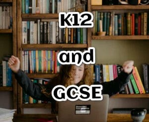 k12 and gcse private class
